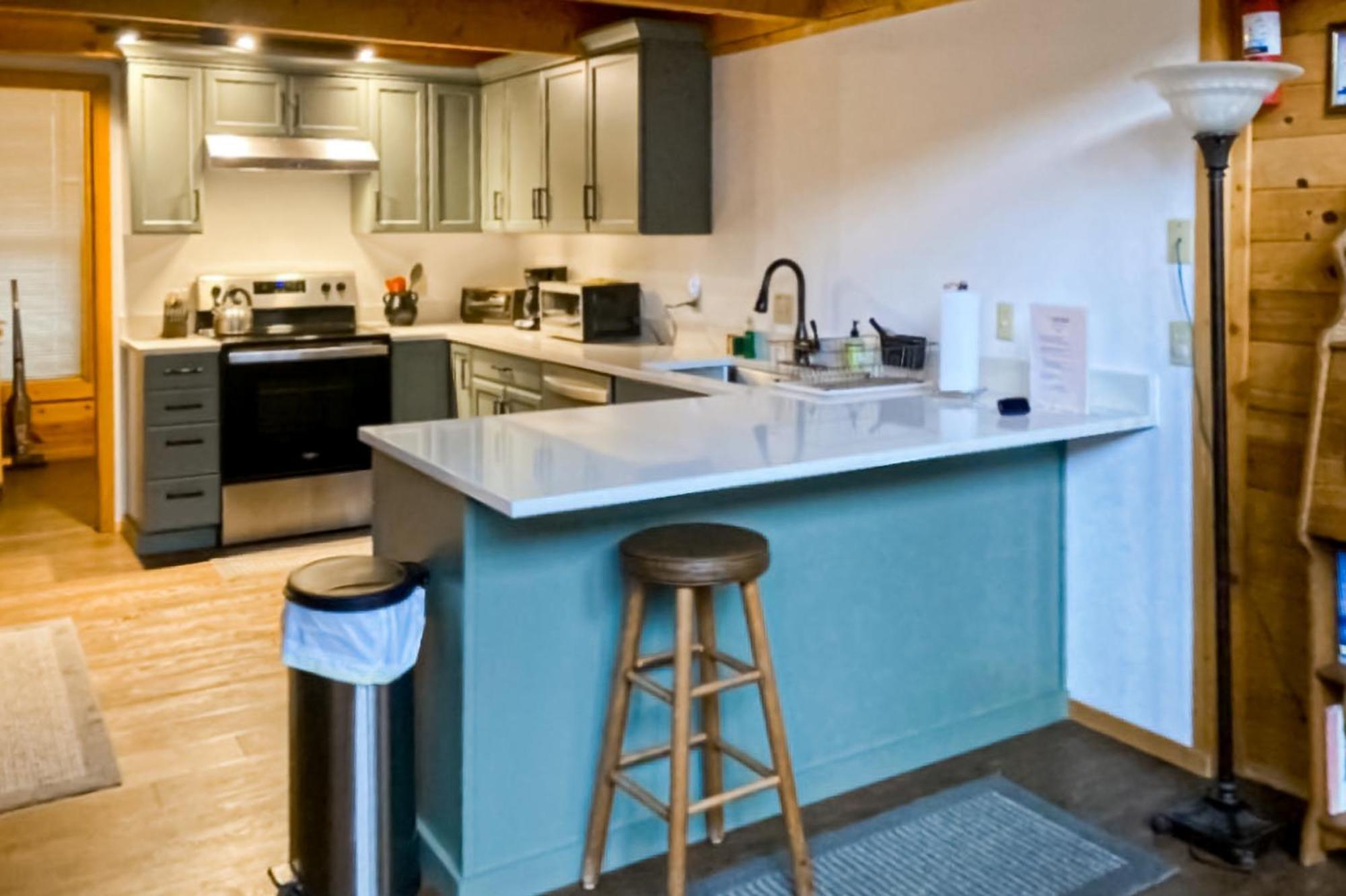 Kick Back Cabin Pagosa Springs Bagian luar foto