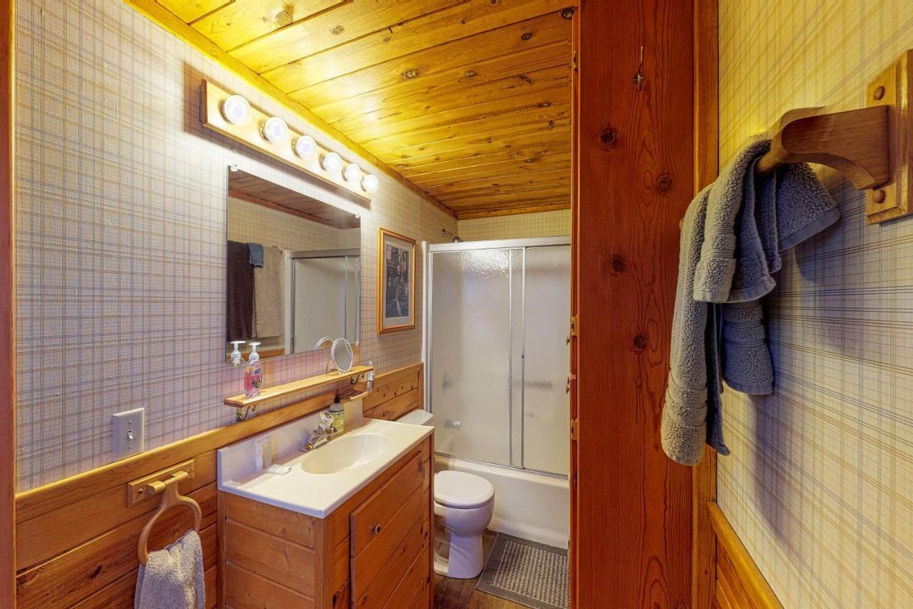 Kick Back Cabin Pagosa Springs Bagian luar foto