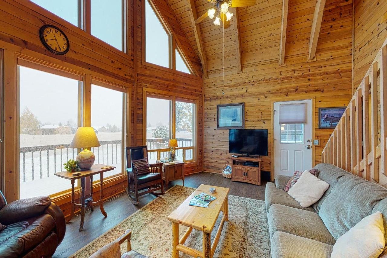 Kick Back Cabin Pagosa Springs Bagian luar foto