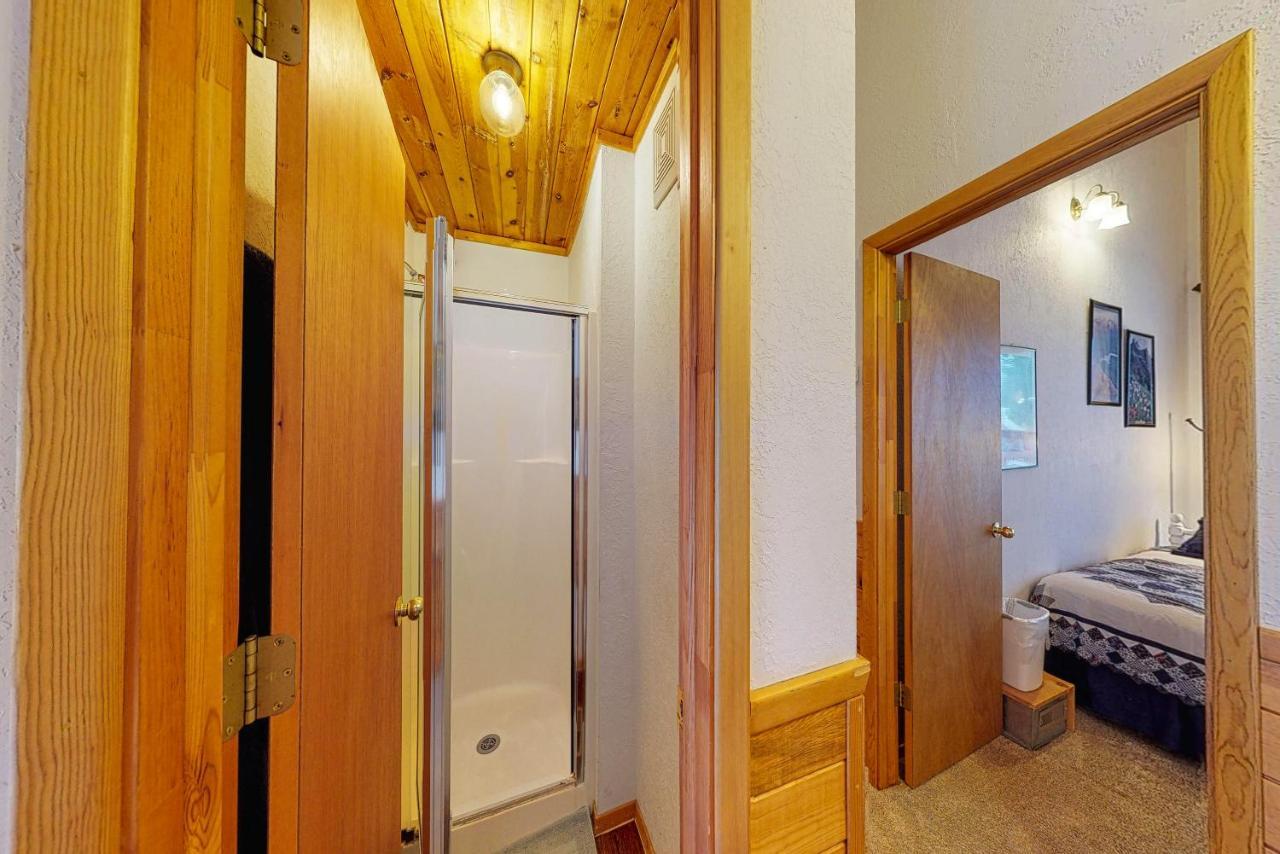Kick Back Cabin Pagosa Springs Bagian luar foto