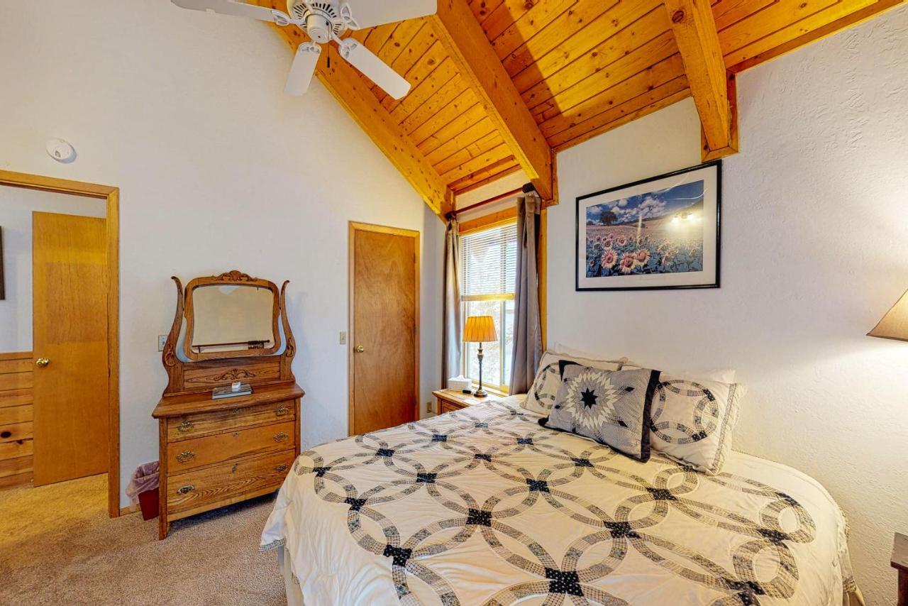 Kick Back Cabin Pagosa Springs Bagian luar foto