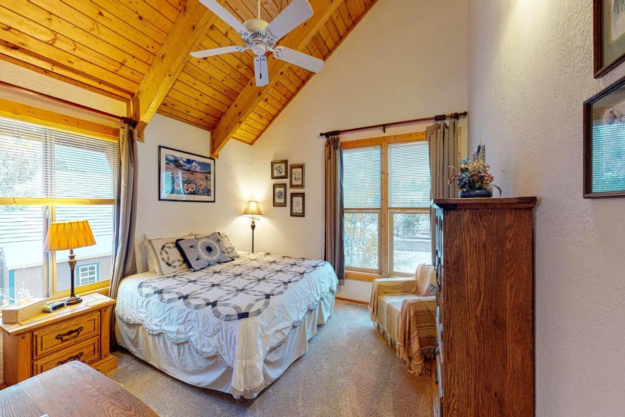 Kick Back Cabin Pagosa Springs Bagian luar foto